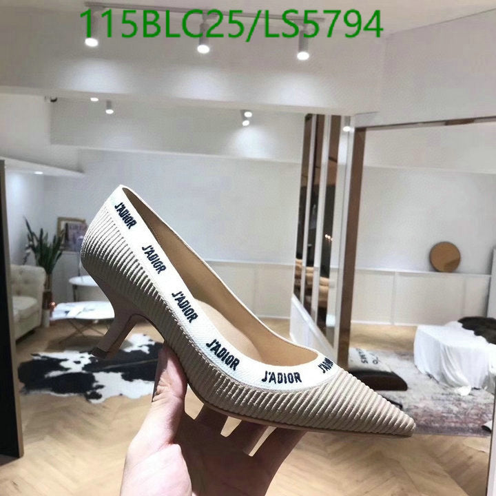 SAMCC - DOR Women Shoes - 1838
