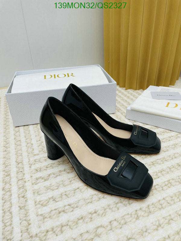 SAMCC - DOR Women Shoes - 1913