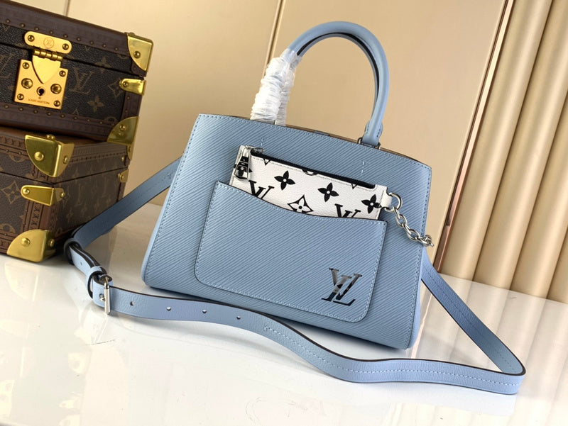 Satchel Bags - VL Bags - 4300