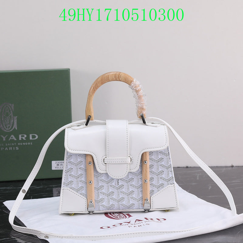 Satchel Bags - GOD Bags - 172