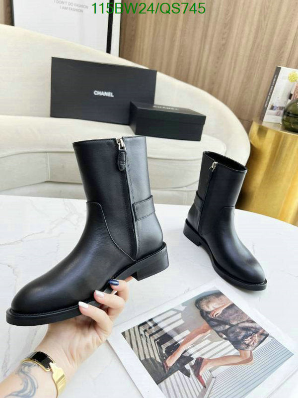 SAMC - CHL Women Boots - 099