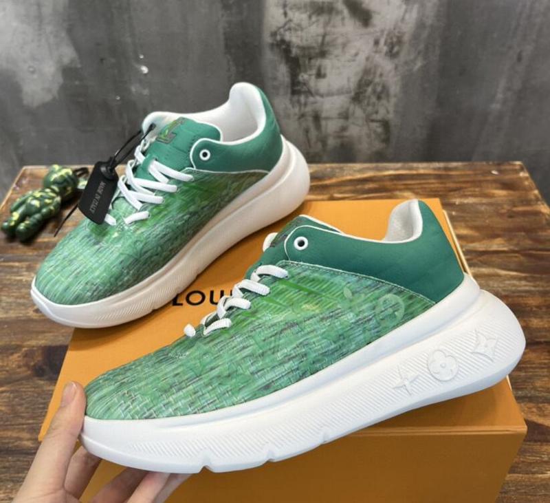 glamy - LOV Men Shoes - 922