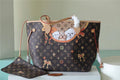 Satchel Bags - VL Bags - 7018
