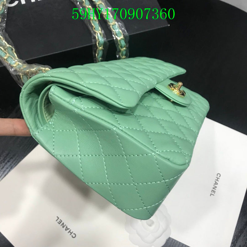 Satchel Bags - CHL Bags - 5227