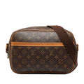 Louis Vuitton Reporter PM Monogram Canvas