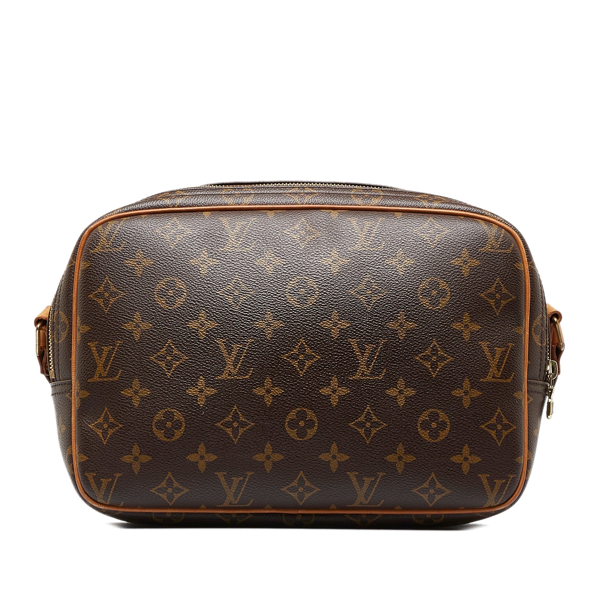 Louis Vuitton Reporter PM Monogram Canvas