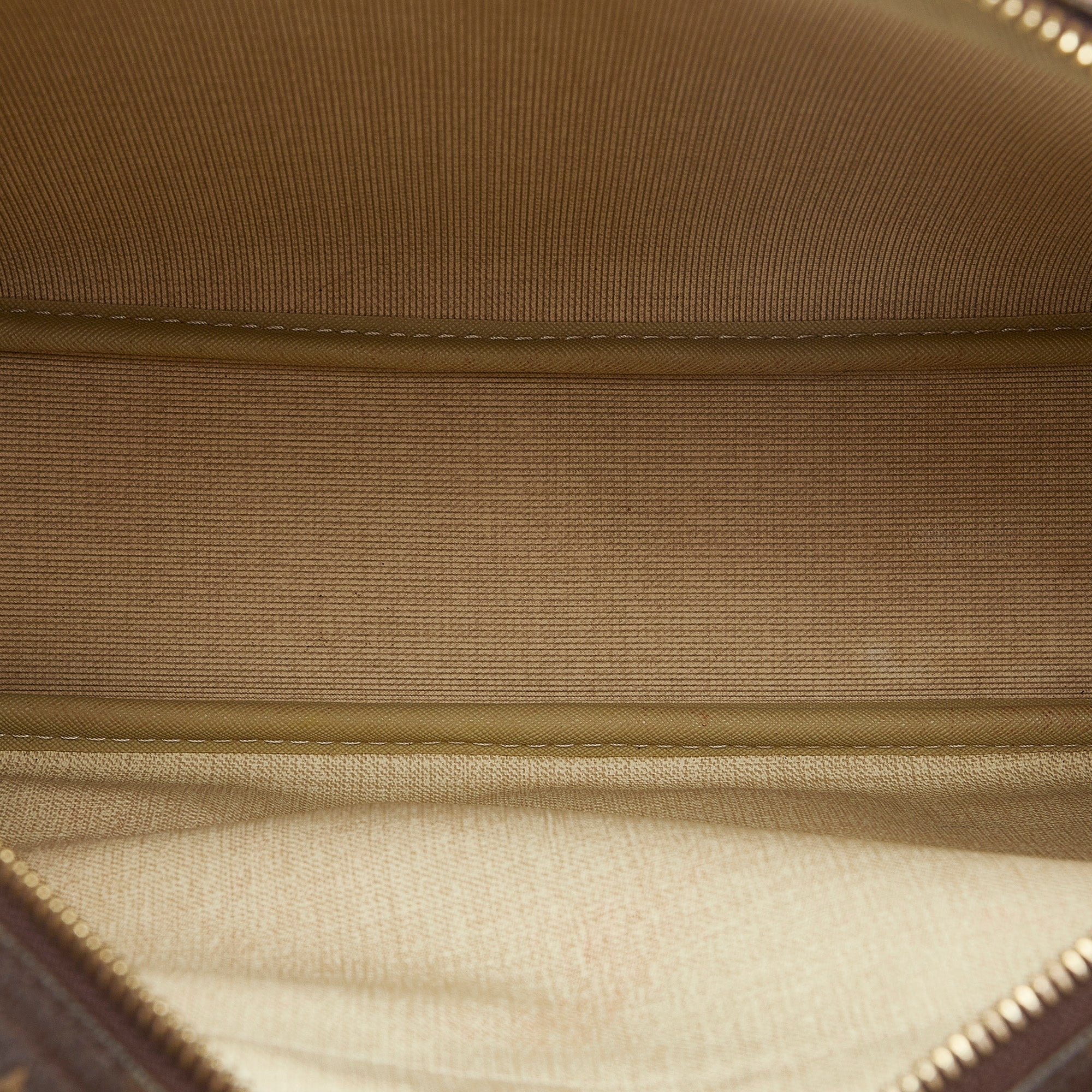 Louis Vuitton Reporter PM Monogram Canvas