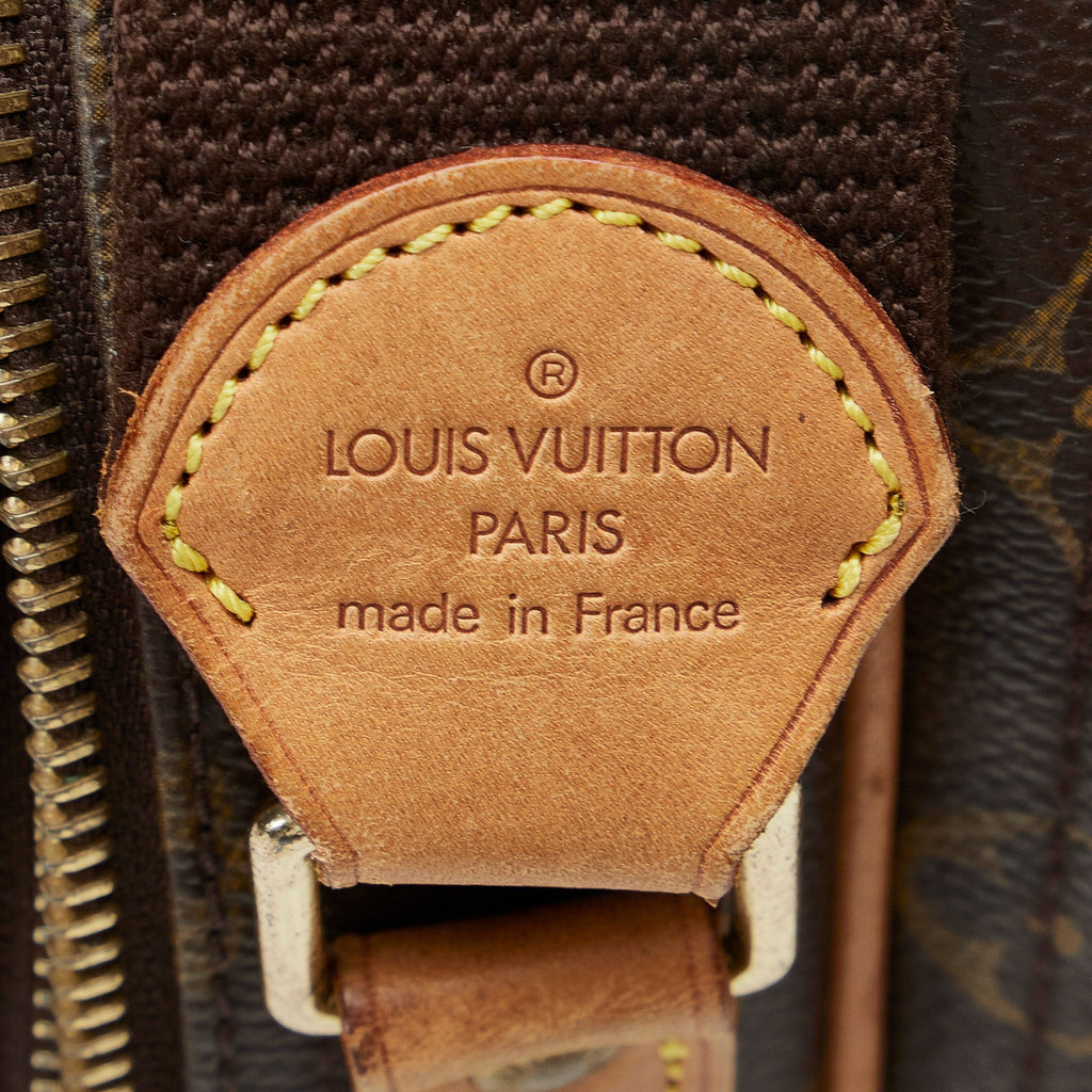 Louis Vuitton Reporter PM Monogram Canvas