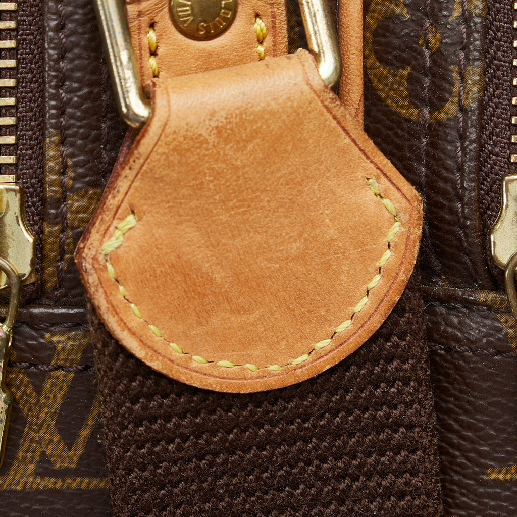 Louis Vuitton Reporter PM Monogram Canvas