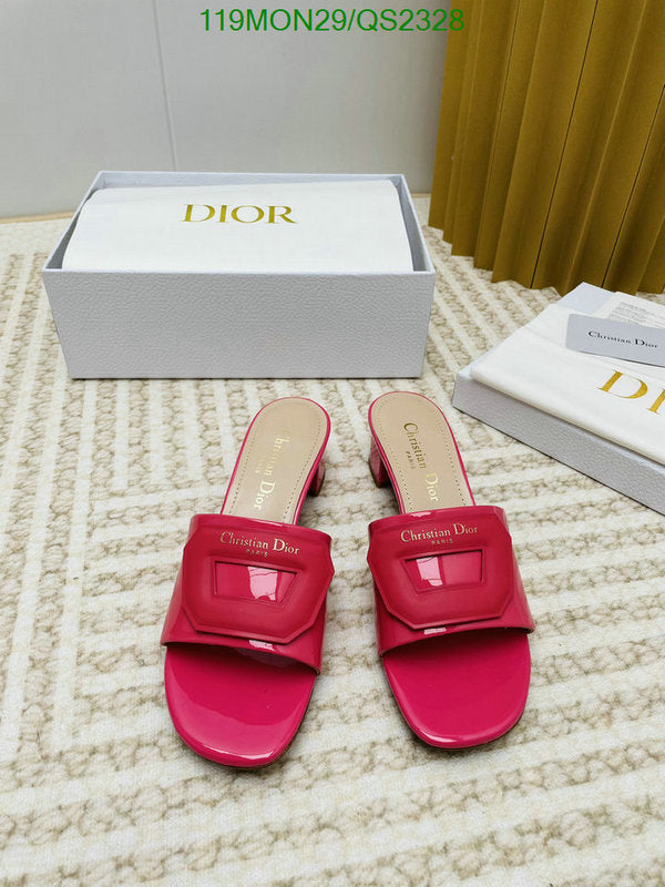 SAMCC - DOR Women Shoes - 1909