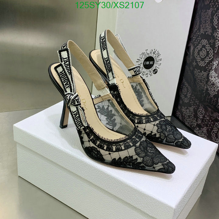 SAMCC - DOR Women Shoes - 2234