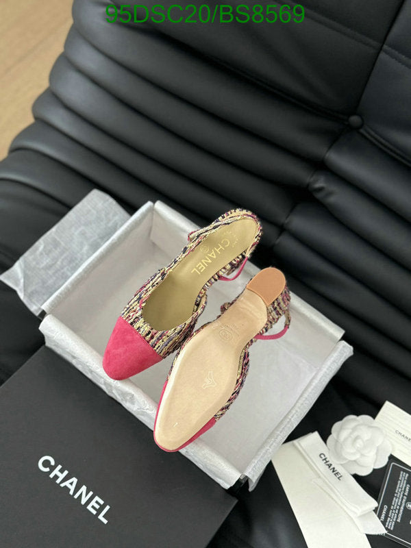 SAMC - CHL Women Shoes Ballet - 014