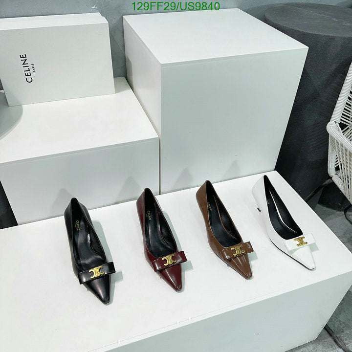 SAMC - COL Women Shoes - 046
