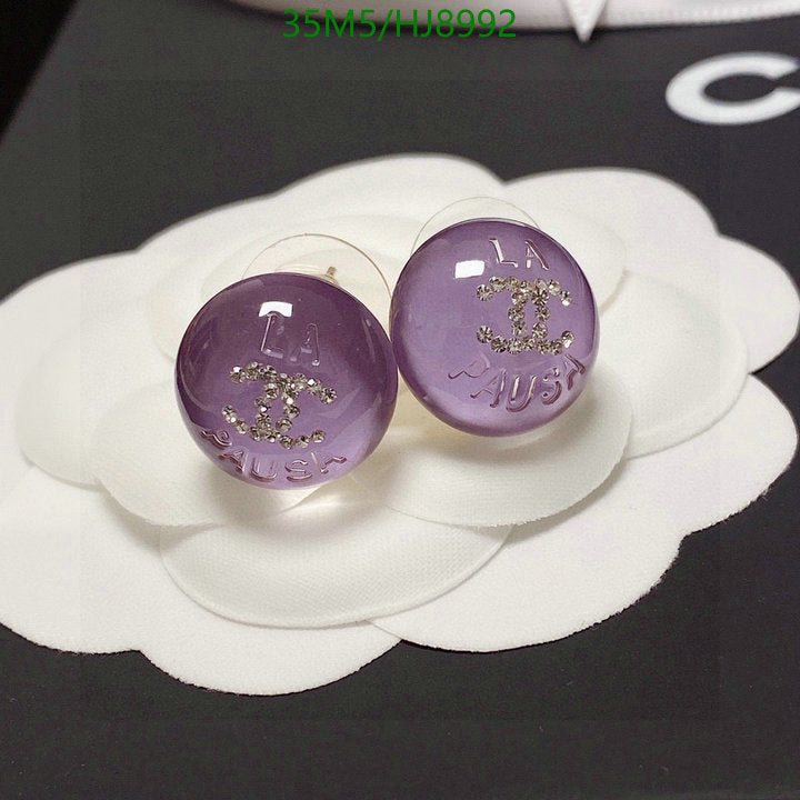 SAMC - CHL Jewelry Earrings - 203