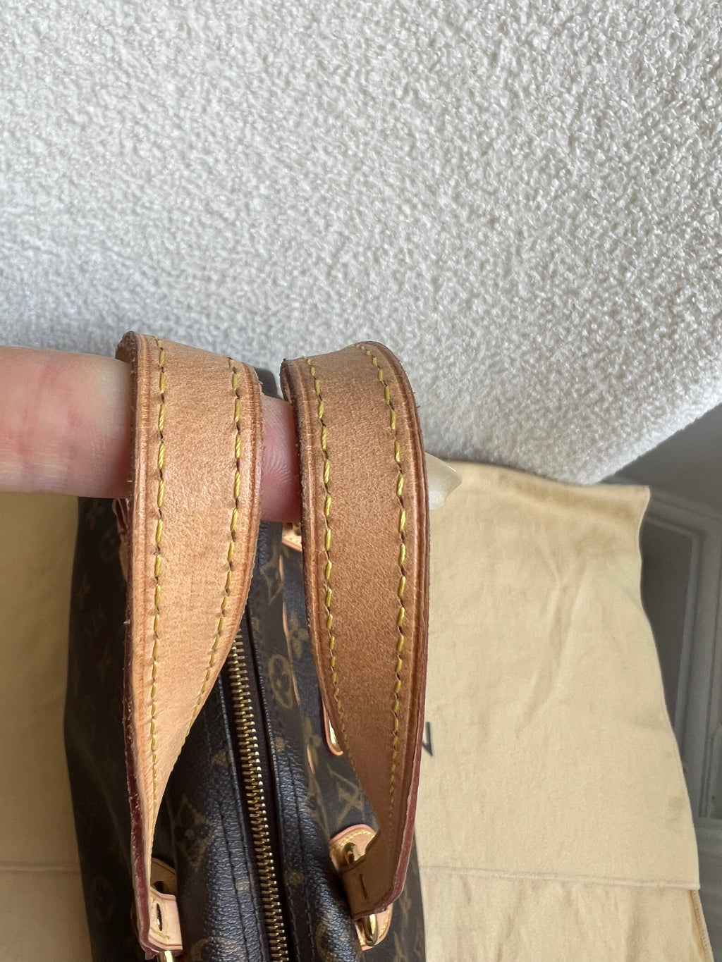 Louis Vuitton Montorgueil PM Monogram