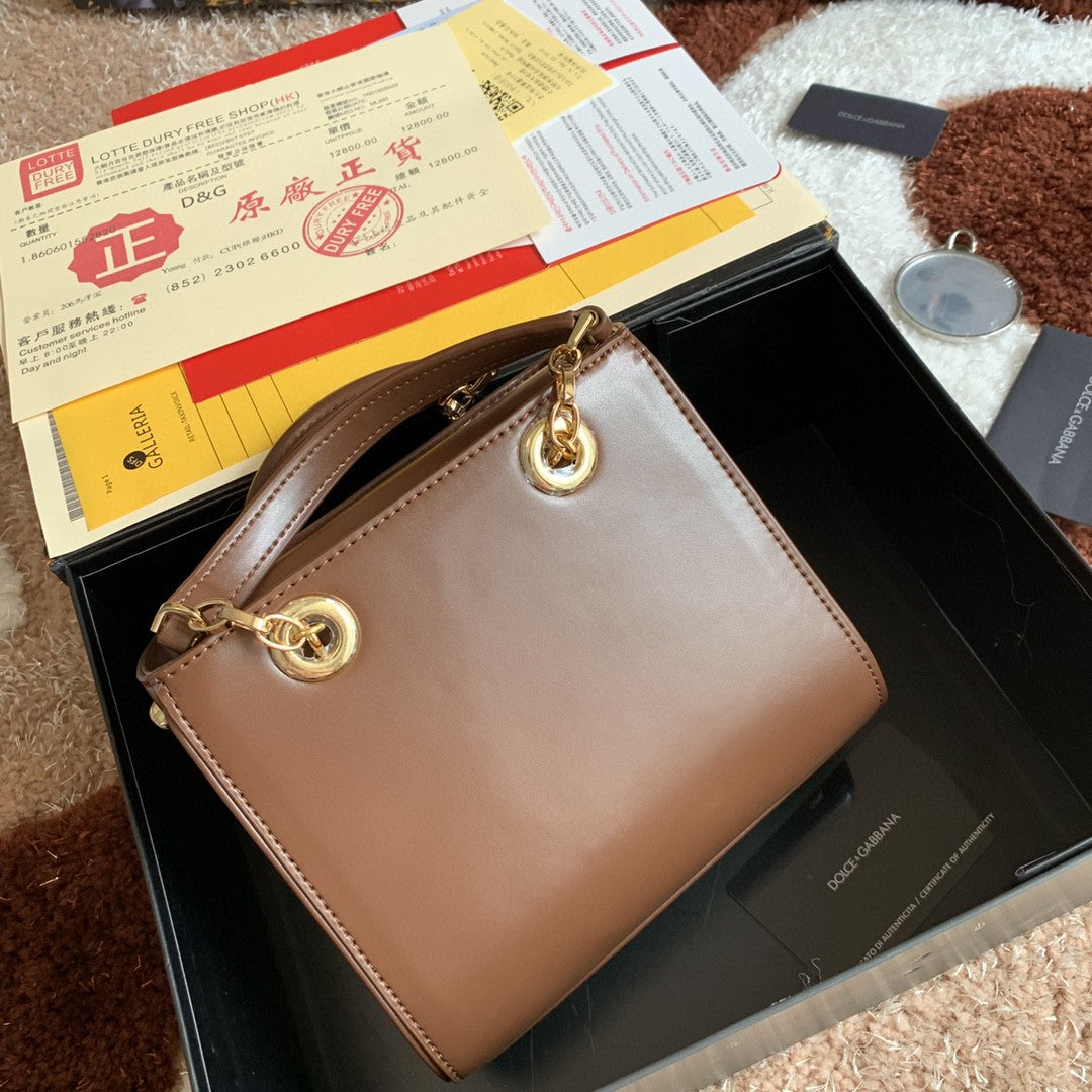 GLAMI GLAMI Girls Brown For Women 7.9in/20cm GLAMI