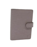 Louis Vuitton Epi Leather Agenda PM Rose Ballerine
