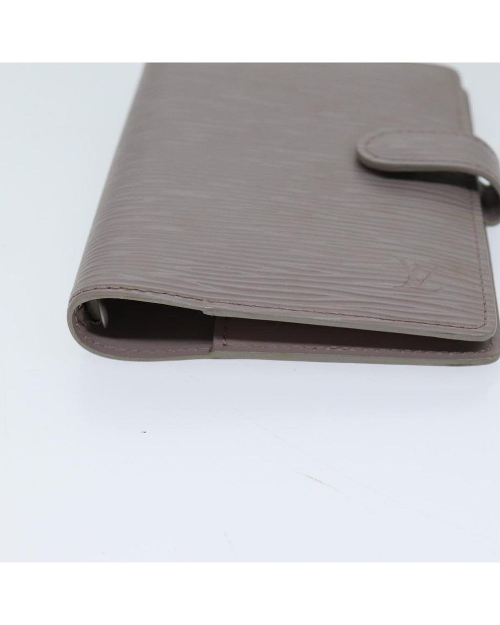 Louis Vuitton Epi Leather Agenda PM Rose Ballerine