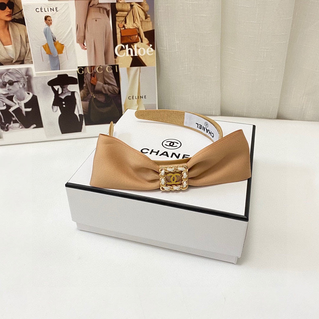 EN - Luxury Hair Band CHL 046