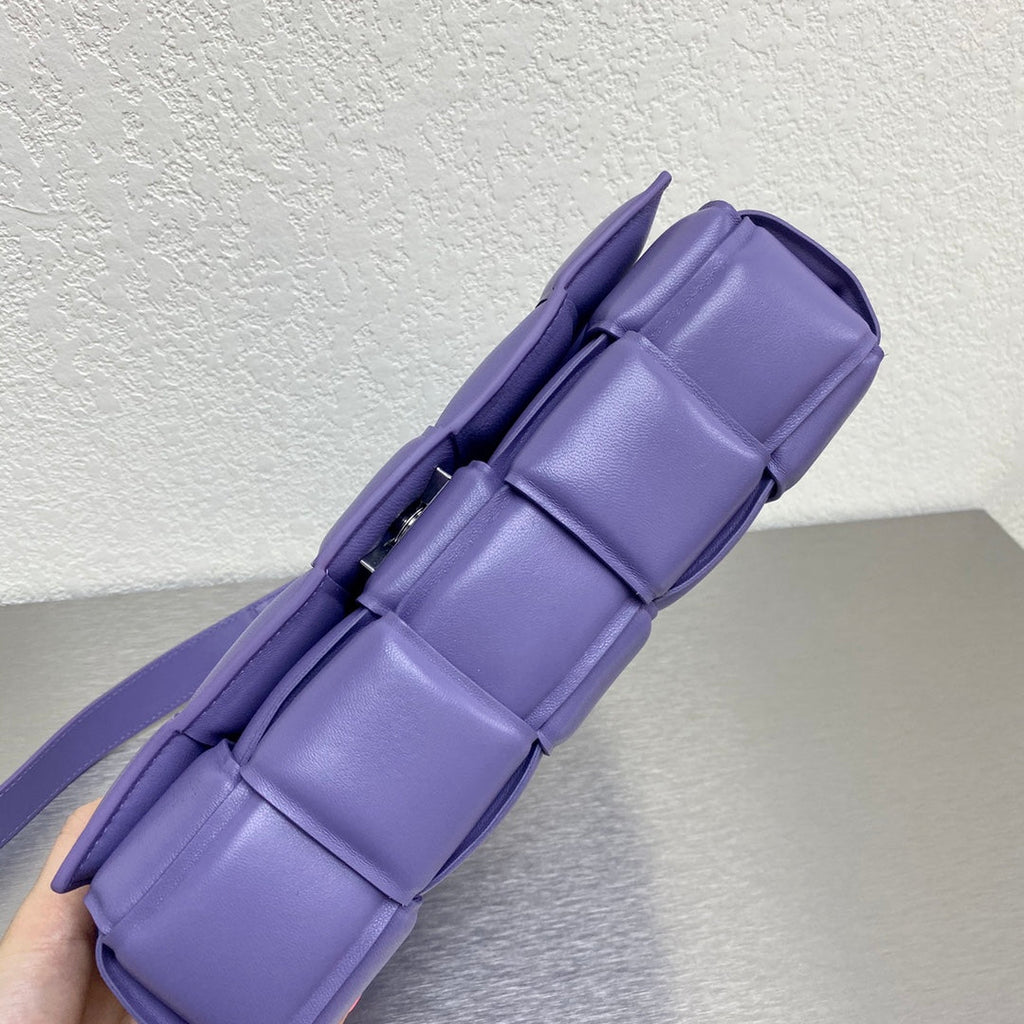 GLAMI Padded Cassette Violet, For Women, WomenÃƒÂ¢Ã¢â€šÂ¬Ã¢â€žÂ¢s Bags 10.2in/26cm