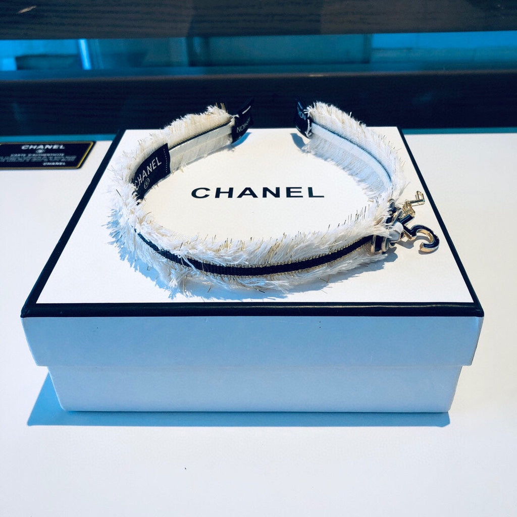 EN - Luxury Hair Band CHL 026