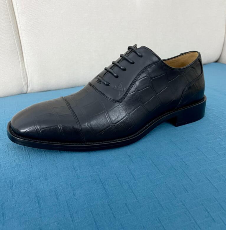Glamy - LOV Men Shoes - 1249