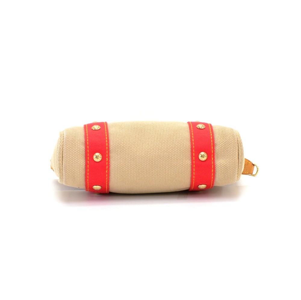 Louis Vuitto Cabas PM Canvas Tote Bag