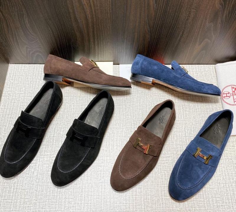 SAMC - HMS Men Shoes - 451