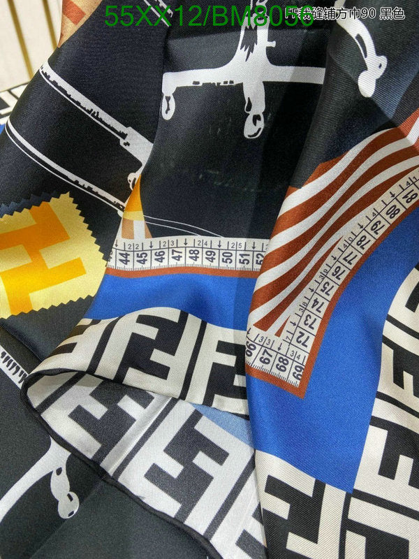 SAMC - FDE Scarves - 053