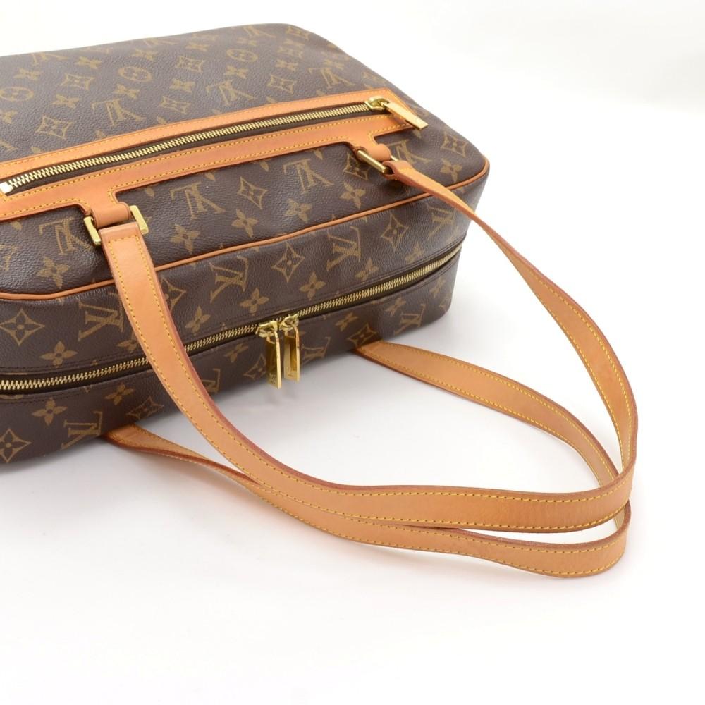 Louis Vuitto Cite GM Shoulder Bag