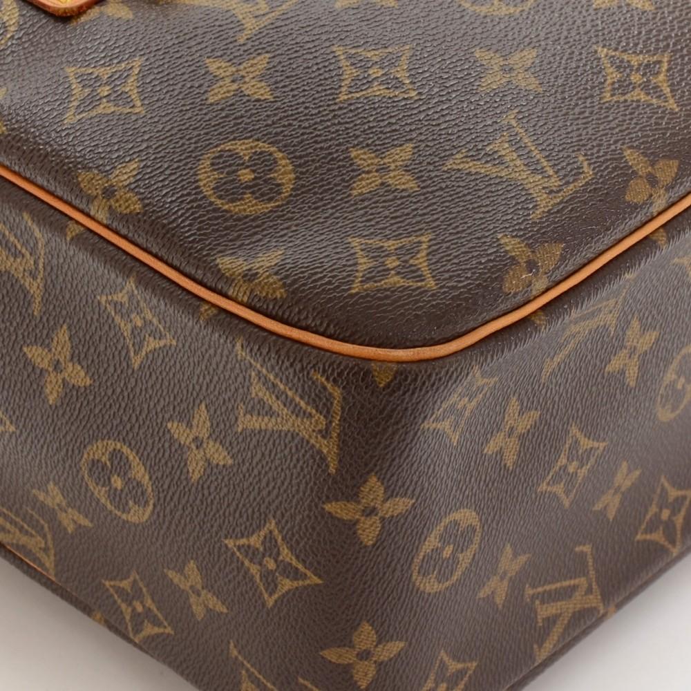Louis Vuitto Cite GM Shoulder Bag