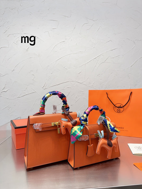 Satchel Bags - HMS-Bags - 537