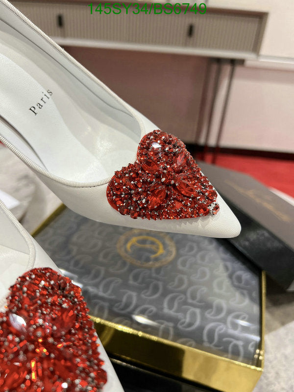 SAMC - CBL Women Shoes - 036