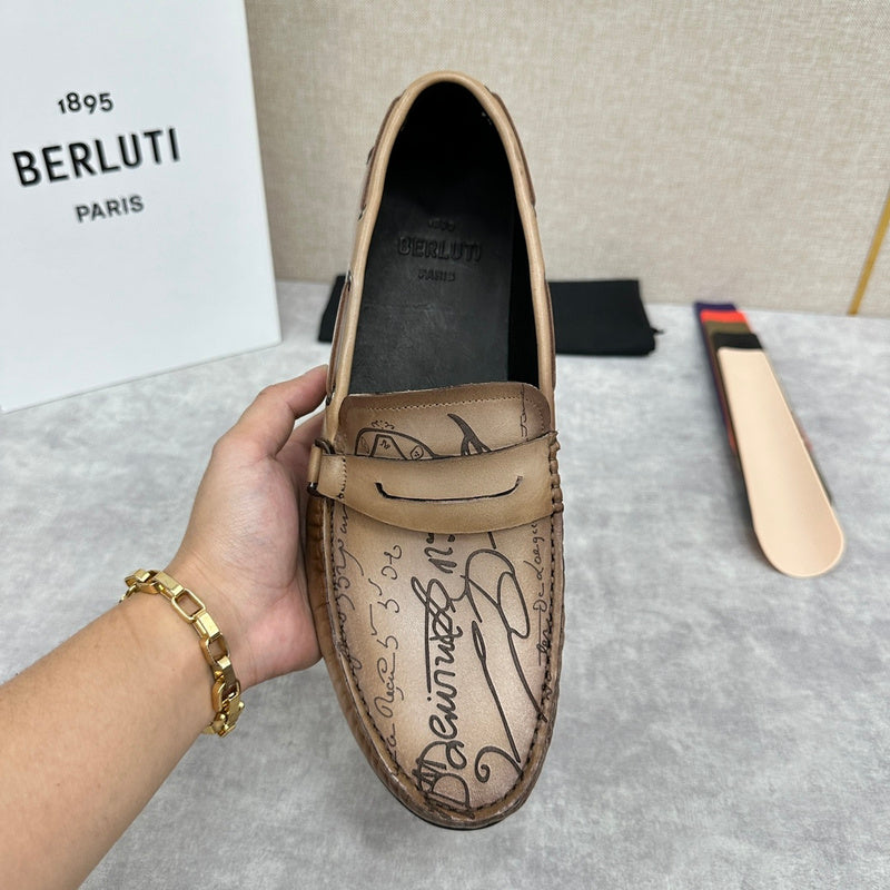 Glami - BRE Men Shoes - 171