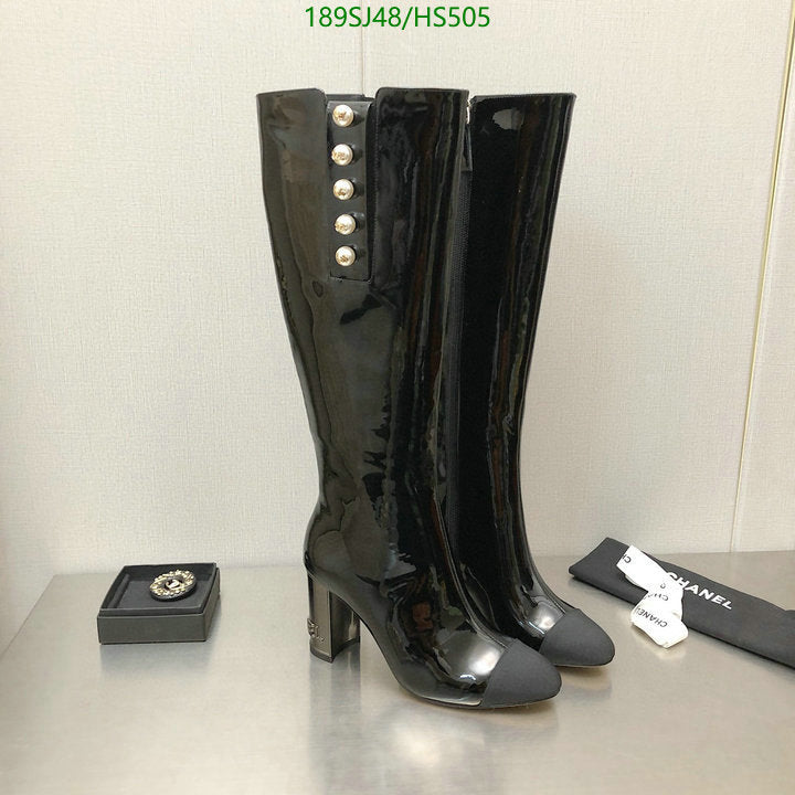 SAMC - CHL Women Boots - 059
