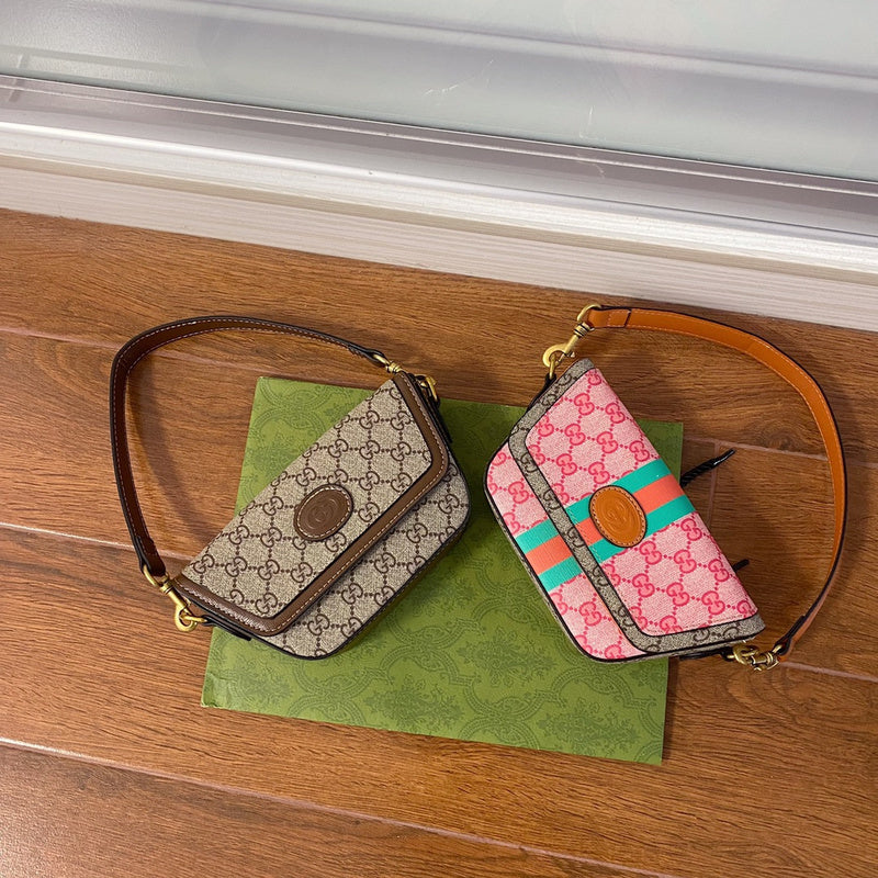 Satchel Bags - GCI Bags - 1597