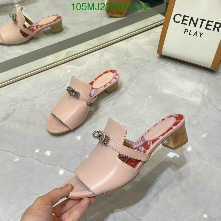 SAMC - HMS Women Shoes - 318