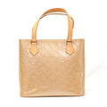 Louis Vuitto Houston Patent Leather Handbag