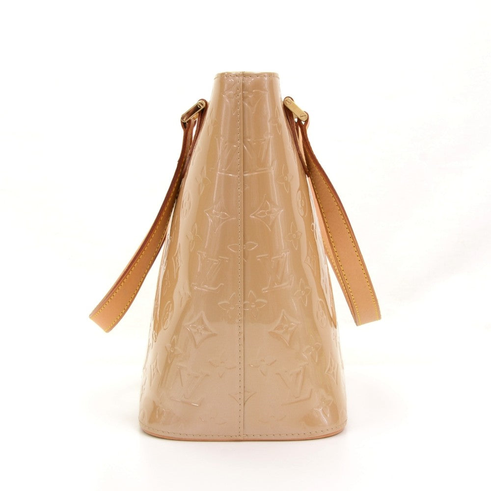 Louis Vuitto Houston Patent Leather Handbag
