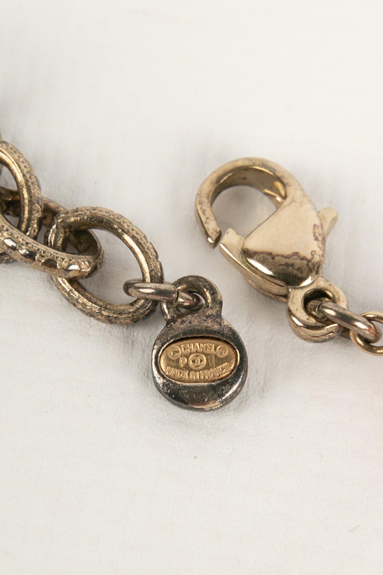 Collier Chanel Pre-Fall 2010