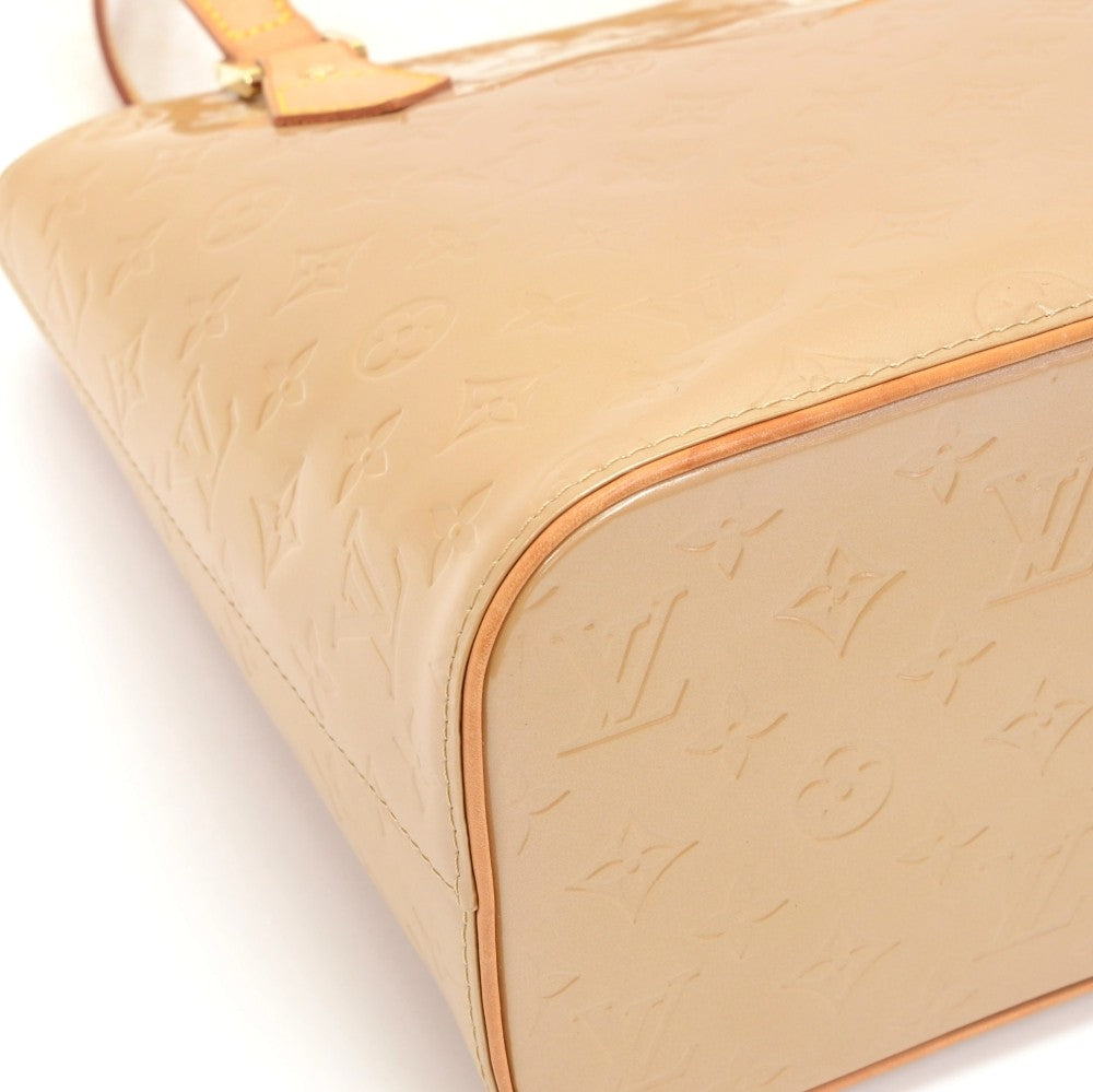 Louis Vuitto Houston Patent Leather Handbag
