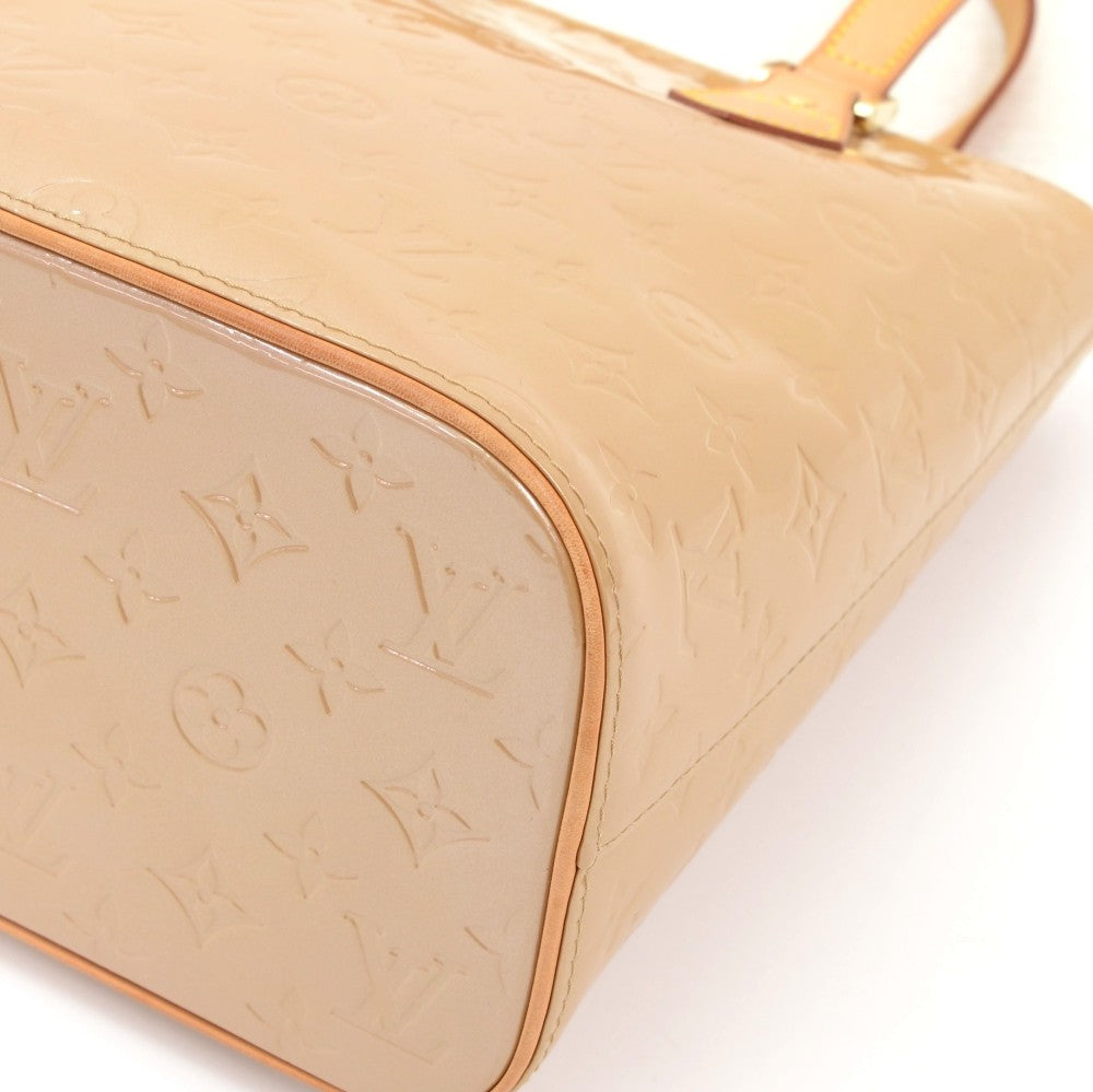 Louis Vuitto Houston Patent Leather Handbag