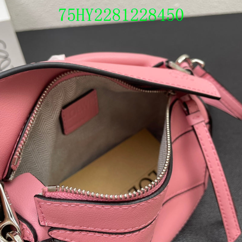 Satchel Bags - LWE Bags - 143