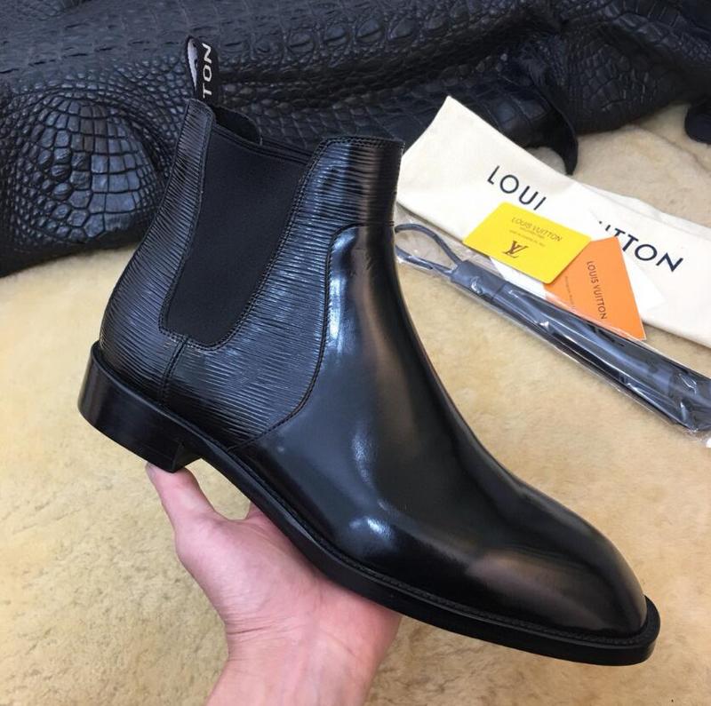 Glamy - LOV Men Shoes - 1762