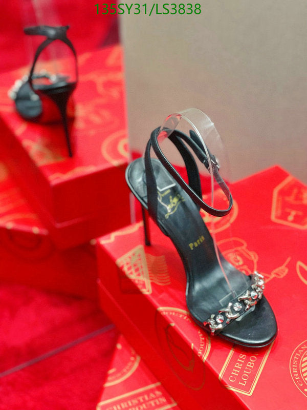 SAMC - CBL Women Shoes - 128