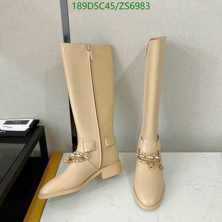 SAMC - CHL Women Boots - 292