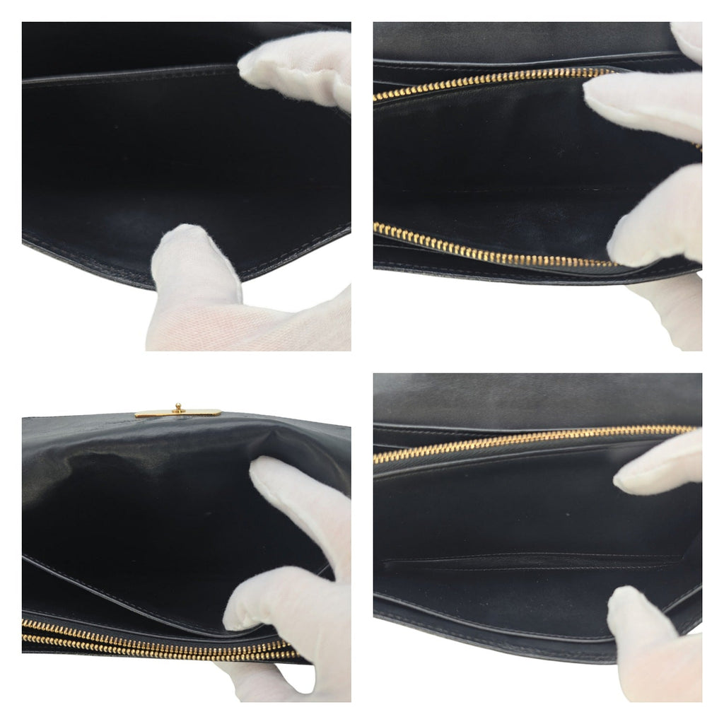 Louis Vuitton Suhali Le Favori Wallet