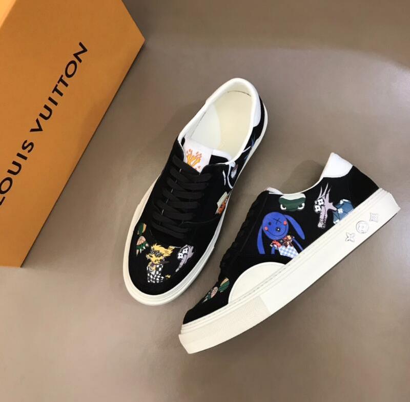 Glamy - LOV Men Shoes - 1573