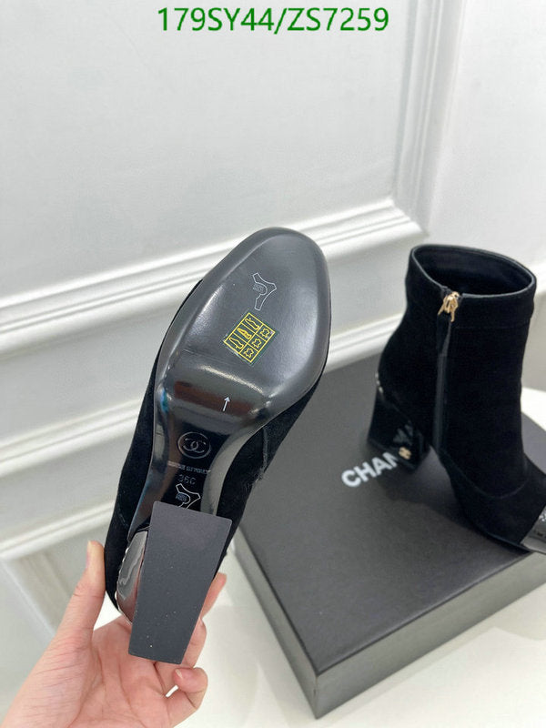 SAMC - CHL Women Boots - 243