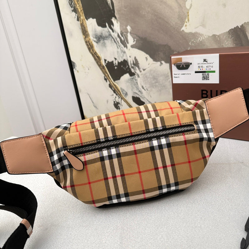 Glami-i BOR Men Bags - 002
